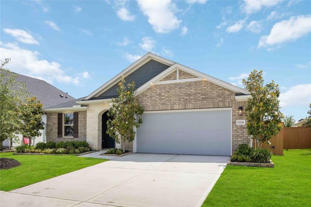 5010 Mesa Cove Drive, Katy, TX 77493