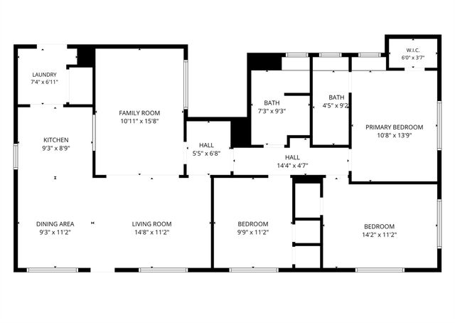 2302 Willowby Drive, Houston, TX 77008