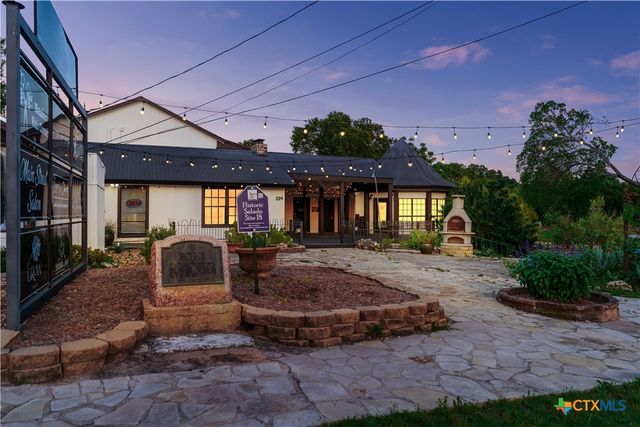 209 S Main Street, Salado, TX 76571