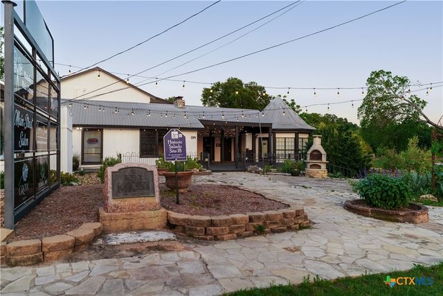 209 S Main Street, Salado, TX 76571