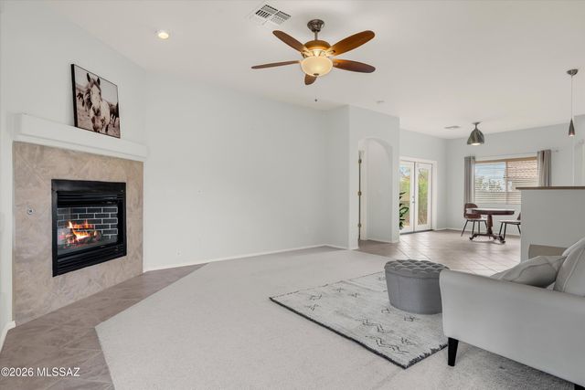 5529 W Crimson Bluff Drive, Marana, AZ 85658