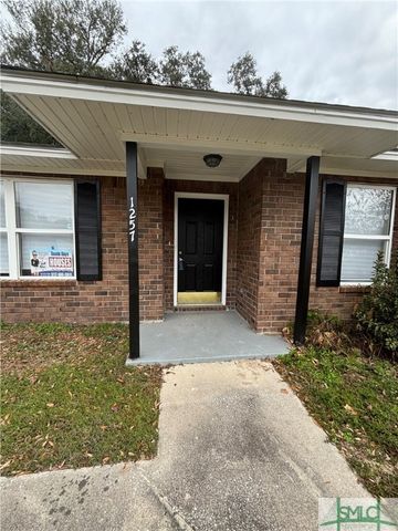 1257 Roberts Way, Pooler, GA 31322