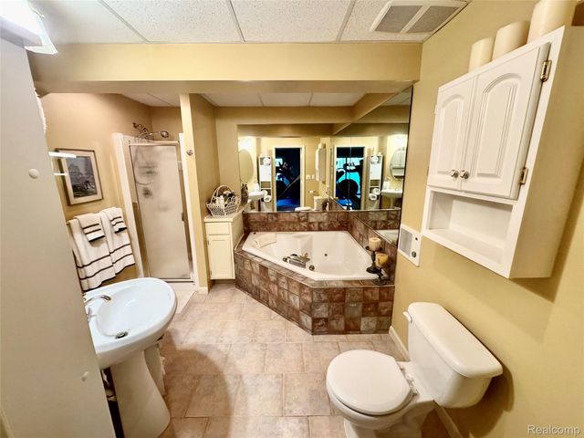 7042 Autumn Wood Drive, Hamburg Township, MI 48116