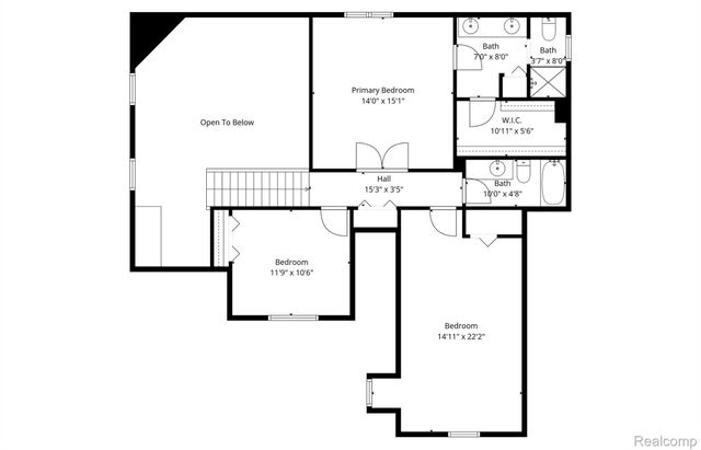 7042 Autumn Wood Drive, Hamburg Township, MI 48116