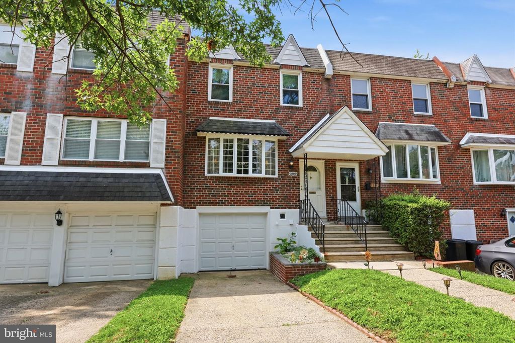 3606 GENESEE PL, Philadelphia, PA 19154