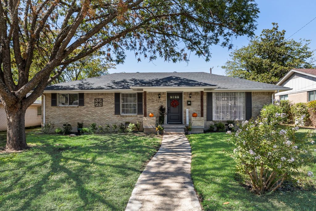 5235 Dazzle Drive, Dallas, TX 75232