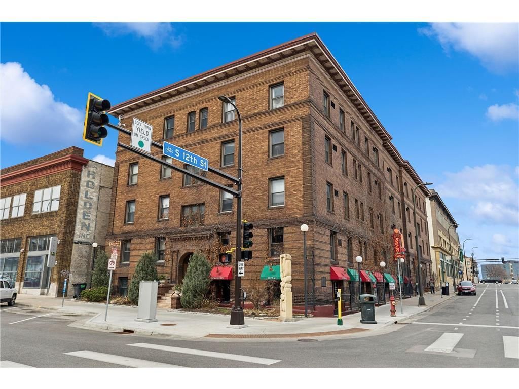 1204 Harmon Place 10, Minneapolis, MN 55403 — exterior