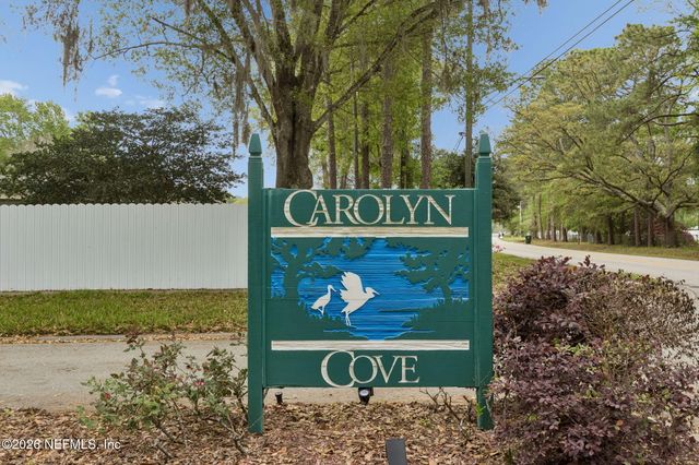 4474 CAROLYN COVE Lane S, Jacksonville, FL 32258