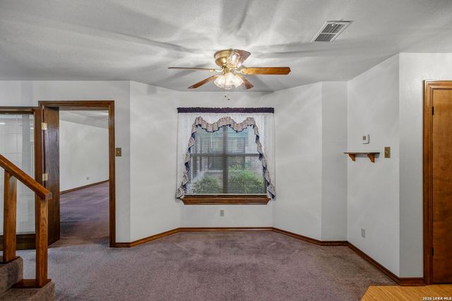 15715 EAGLE CLIFF ST, San Antonio, TX 78232