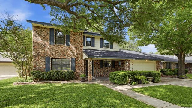 15715 EAGLE CLIFF ST, San Antonio, TX 78232