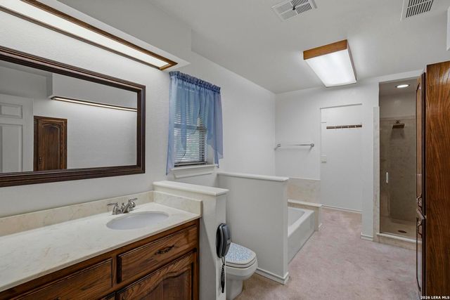 15715 EAGLE CLIFF ST, San Antonio, TX 78232