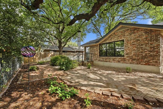 15715 EAGLE CLIFF ST, San Antonio, TX 78232