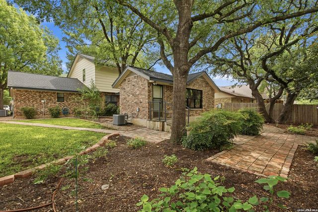 15715 EAGLE CLIFF ST, San Antonio, TX 78232