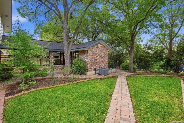 15715 EAGLE CLIFF ST, San Antonio, TX 78232