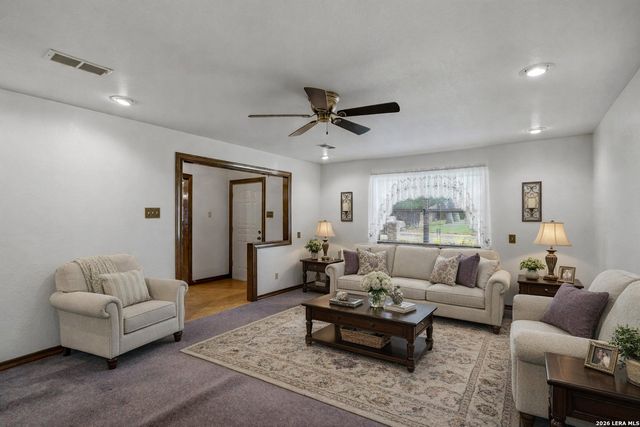 15715 EAGLE CLIFF ST, San Antonio, TX 78232