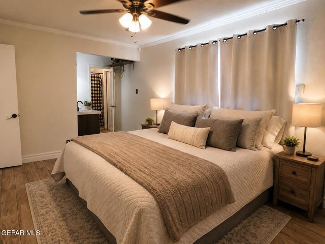 6605 BYRON Street, El Paso, TX 79904