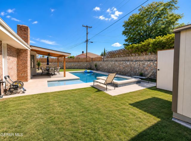 6605 BYRON Street, El Paso, TX 79904