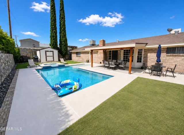 6605 BYRON Street, El Paso, TX 79904
