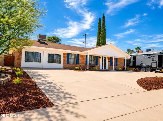 6605 BYRON Street, El Paso, TX 79904
