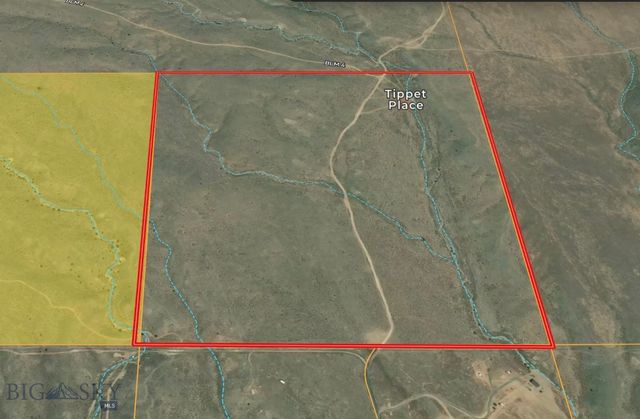 TBD Sheep Camp Road, Whitehall, MT 59759