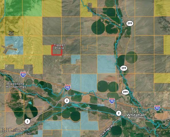 TBD Sheep Camp Road, Whitehall, MT 59759