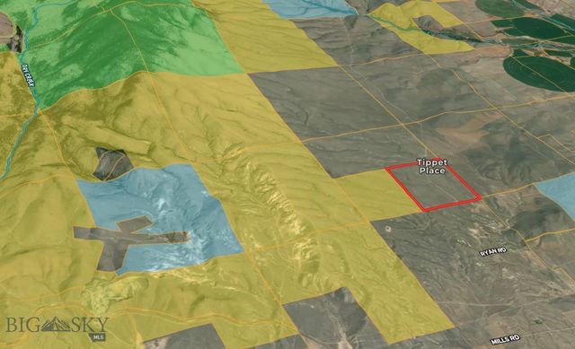 TBD Sheep Camp Road, Whitehall, MT 59759