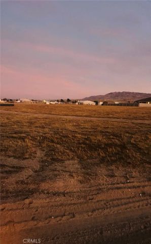 0 Panoche, Apple Valley, CA 92308