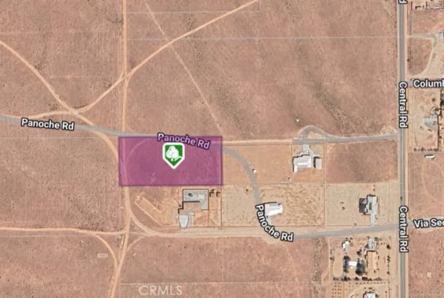0 Panoche, Apple Valley, CA 92308