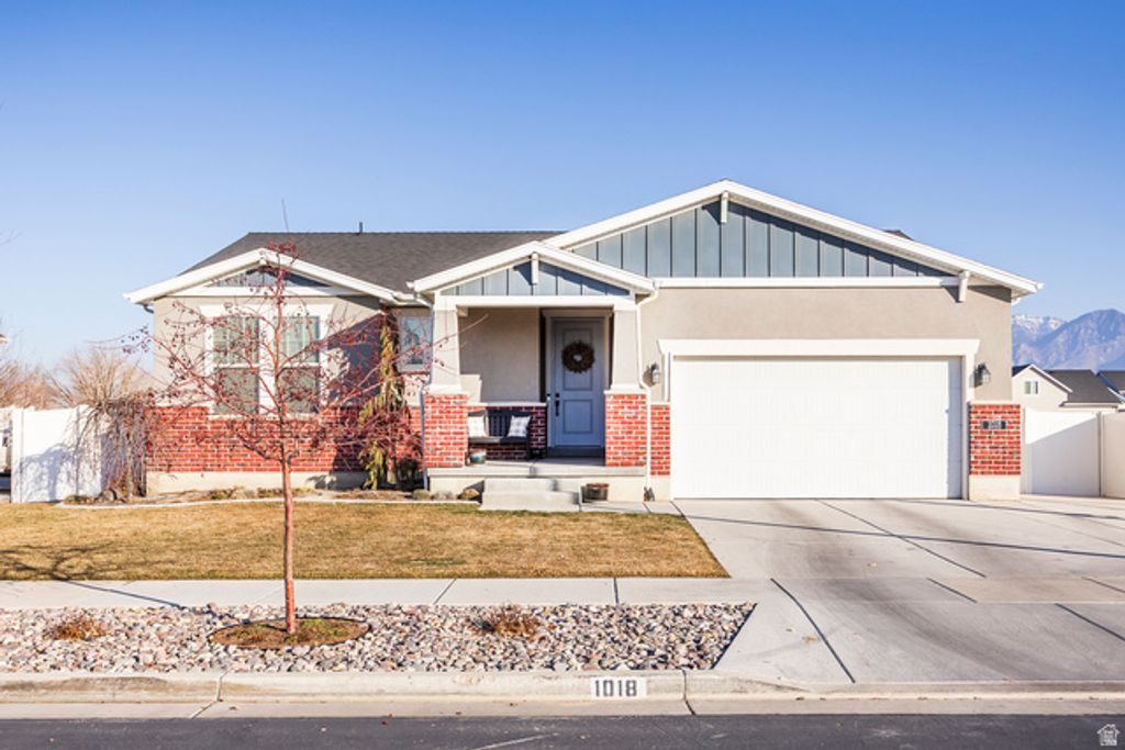 1018 W 40 S, Spanish Fork, UT 84660