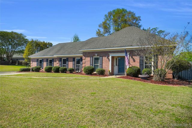 8211 Greyfield Drive, Montgomery, AL 36117