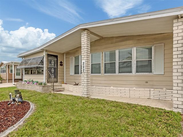 222 SCHOONER STREET, North Port, FL 34287