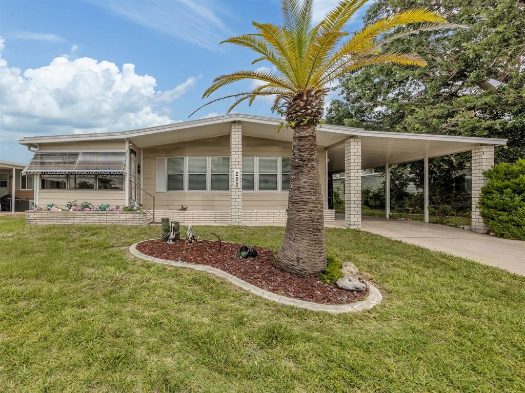 222 SCHOONER STREET, North Port, FL 34287