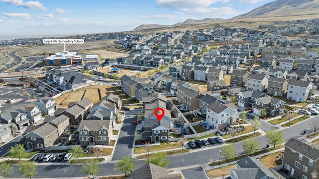 299 W WILLOW CREEK DR, Saratoga Springs, UT 84045