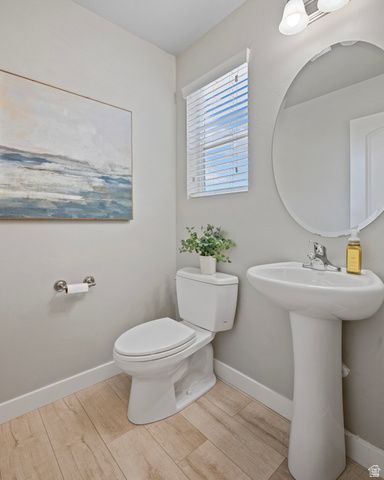 299 W WILLOW CREEK DR, Saratoga Springs, UT 84045