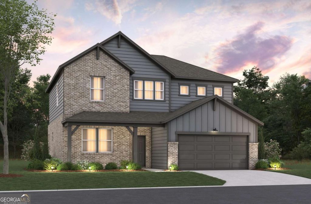 653 Dugout Drive, Lawrenceville, GA 30043