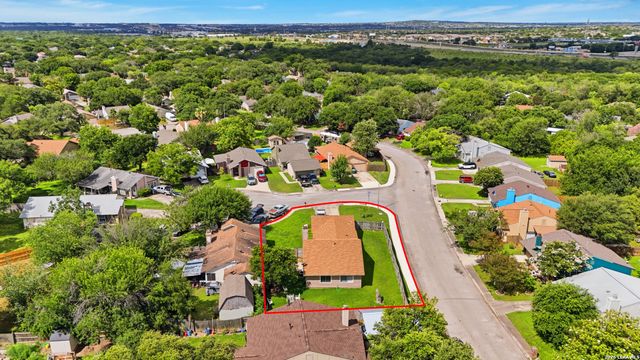 9609 Little Bend, San Antonio, TX 78250