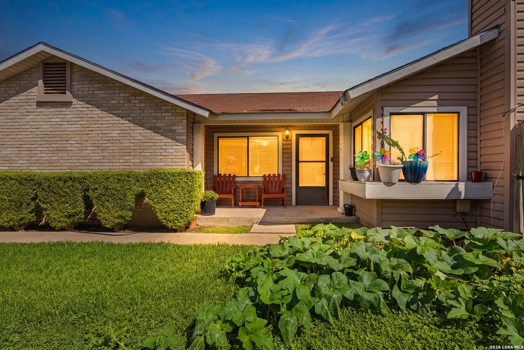 9609 Little Bend, San Antonio, TX 78250