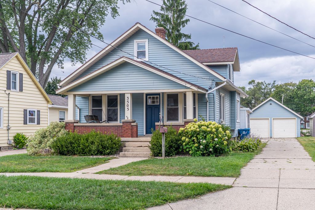 3505 Curtis Street, City Of Hudsonville, MI 49426