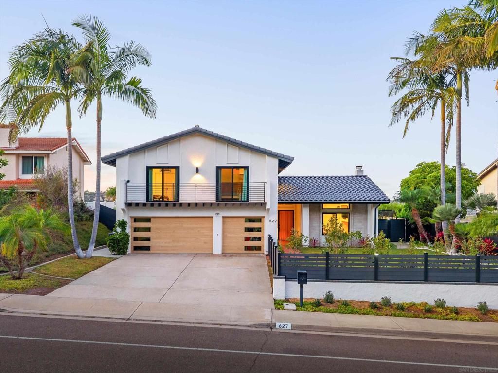 627 Santa Rosita, Solana Beach, CA 92075 — exterior