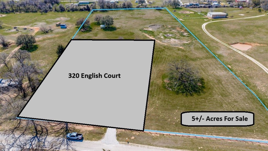 TBD English Court, Springtown, TX 76082
