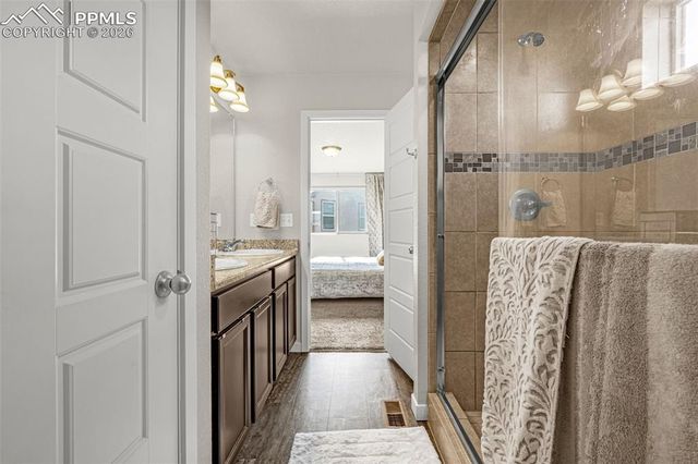 6670 John Muir Trail, Colorado Springs, CO 80927