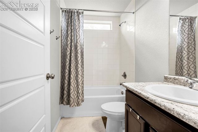6670 John Muir Trail, Colorado Springs, CO 80927