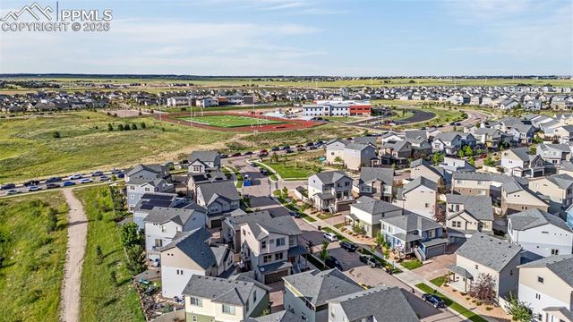 6670 John Muir Trail, Colorado Springs, CO 80927