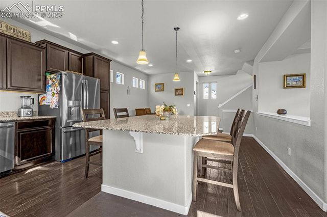 6670 John Muir Trail, Colorado Springs, CO 80927