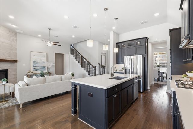 6612 Dolan Falls Drive, Flower Mound, TX 76226