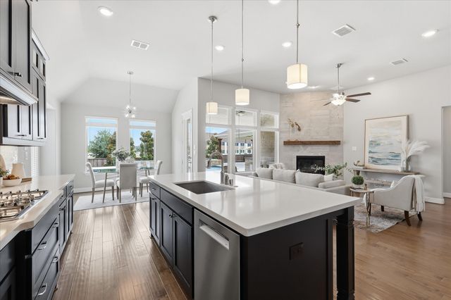6612 Dolan Falls Drive, Flower Mound, TX 76226