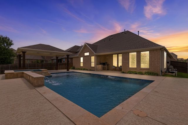 6612 Dolan Falls Drive, Flower Mound, TX 76226