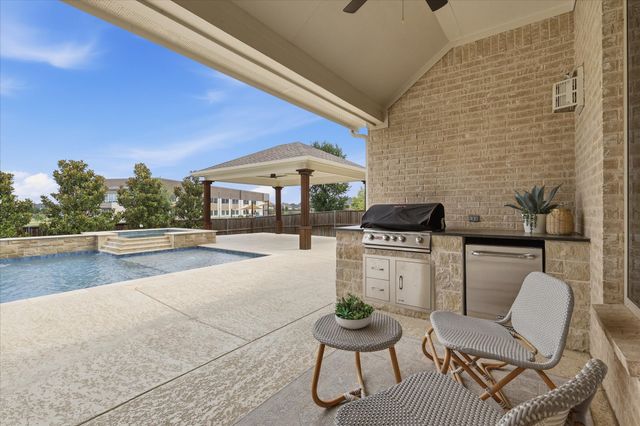 6612 Dolan Falls Drive, Flower Mound, TX 76226