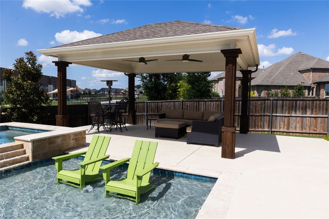 6612 Dolan Falls Drive, Flower Mound, TX 76226