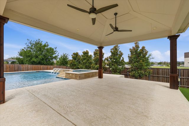 6612 Dolan Falls Drive, Flower Mound, TX 76226